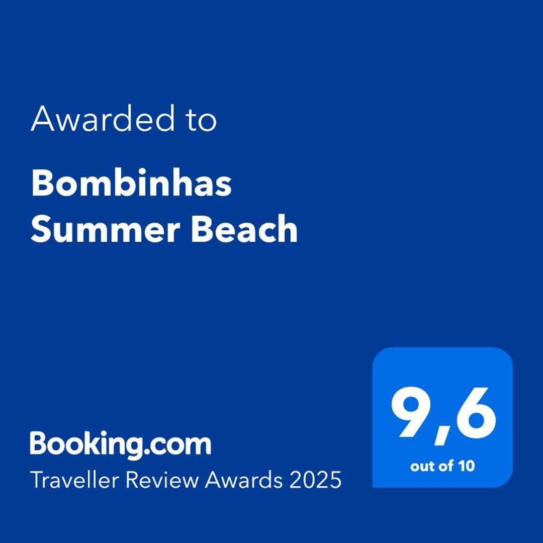 Bombinhas Summer Beach Luaran gambar